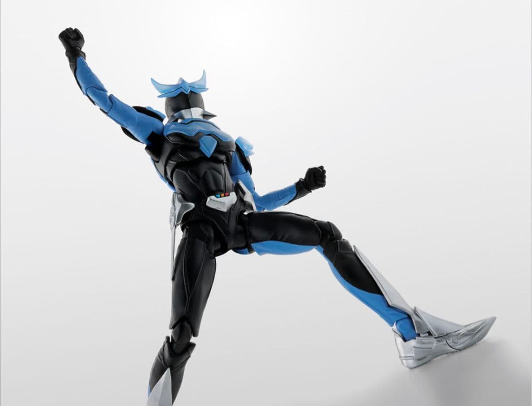 2個セット 輸送箱未開封 S.H.Figuarts（真骨彫製法） ウイングマン