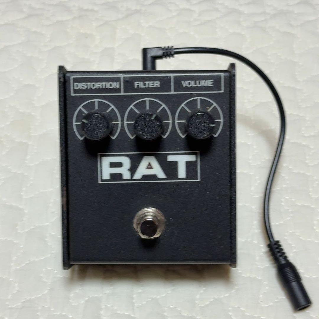 ProCo RAT2 OP07 スラント筐体 USA製