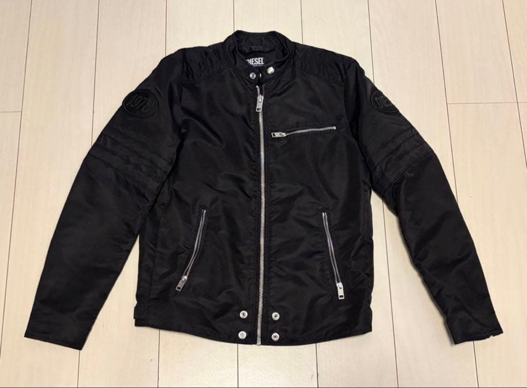 あ*様 DIESEL ライダース　ジャケット　池田エライザ
