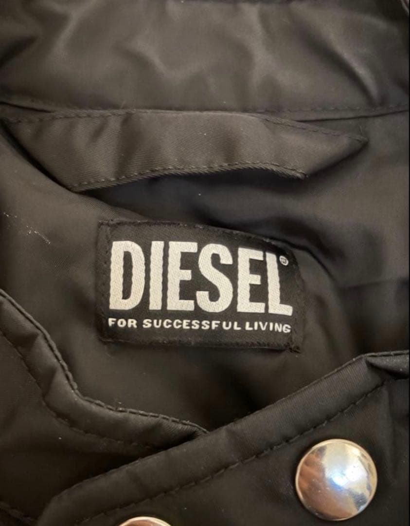 あ*様 DIESEL ライダース　ジャケット　池田エライザ