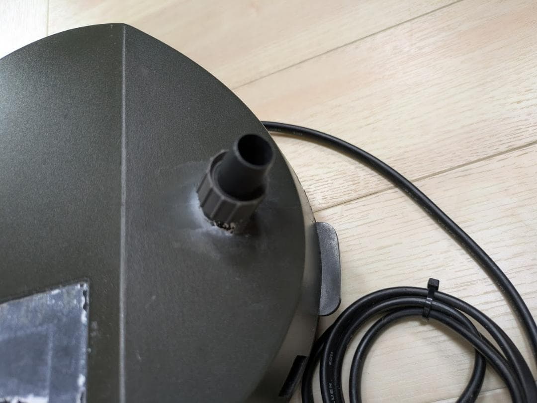 EHEIM フィルター　2217 60HZ 西日本用　モーターヘッドのみ