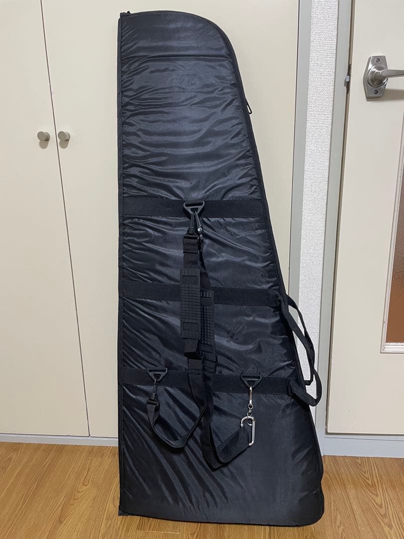 ギター EDWARDS E-SE-100M/LT Candy Apple Red