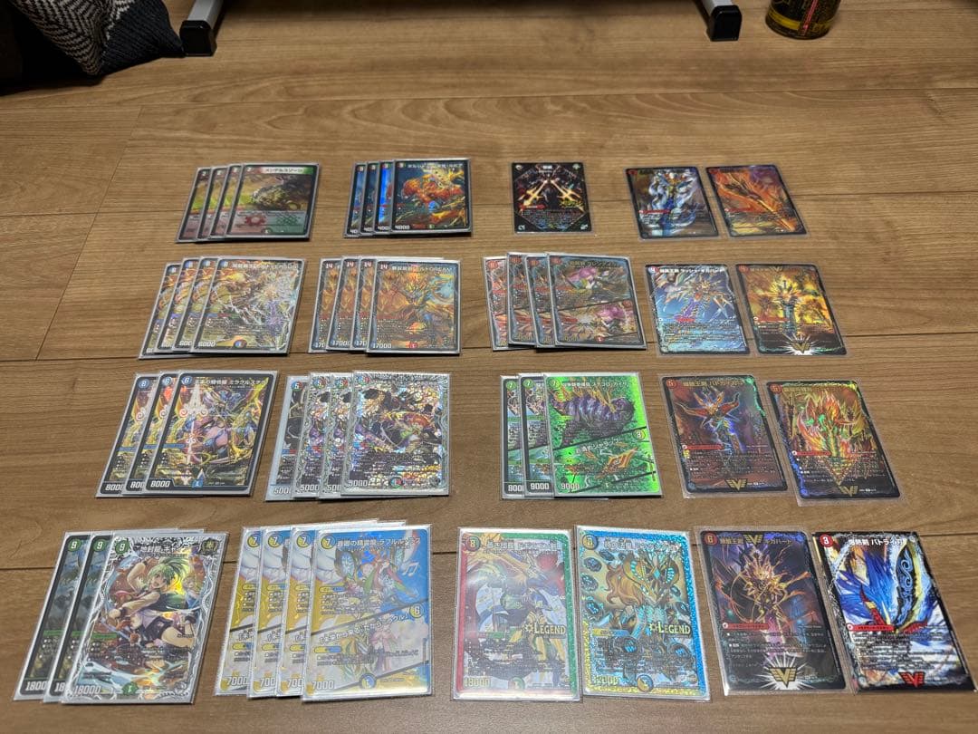 シータモルトVERSUS デッキ超次元付き おまけあり デュエルマスターズ