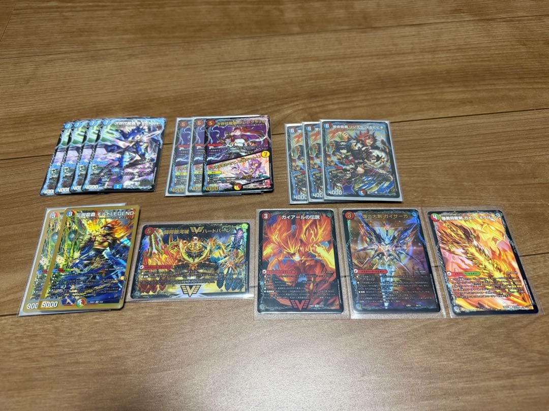 シータモルトVERSUS デッキ超次元付き おまけあり デュエルマスターズ