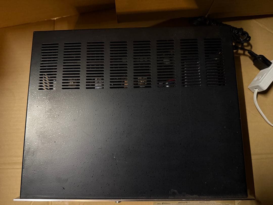 Marantz Model 1070 コンソール ステレオアンプ