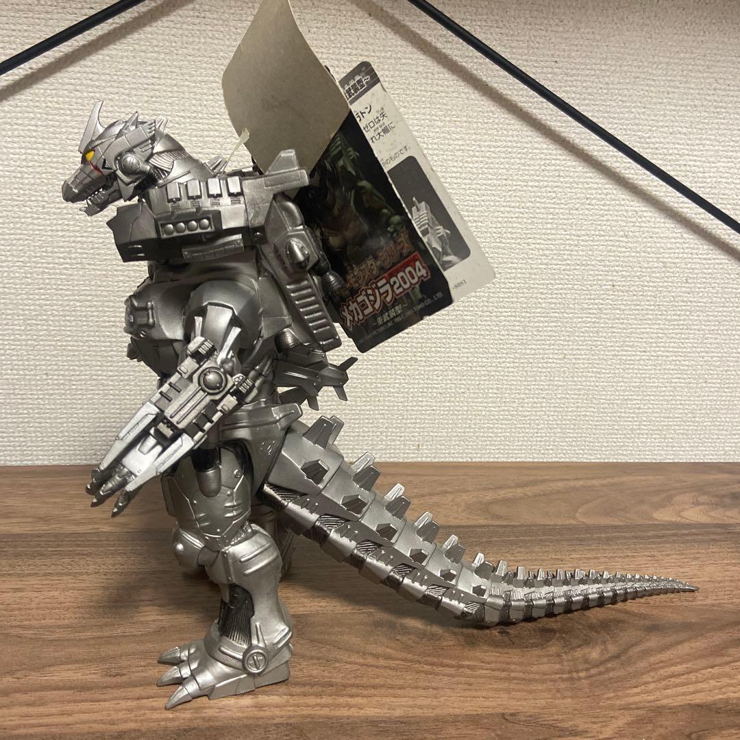 ムービーモンスターシリーズ　メカゴジラ　2個セット