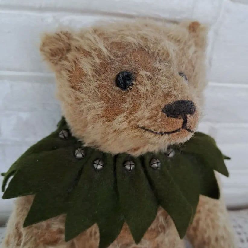 フォーゲットミーノット　JOYさんのくまさん