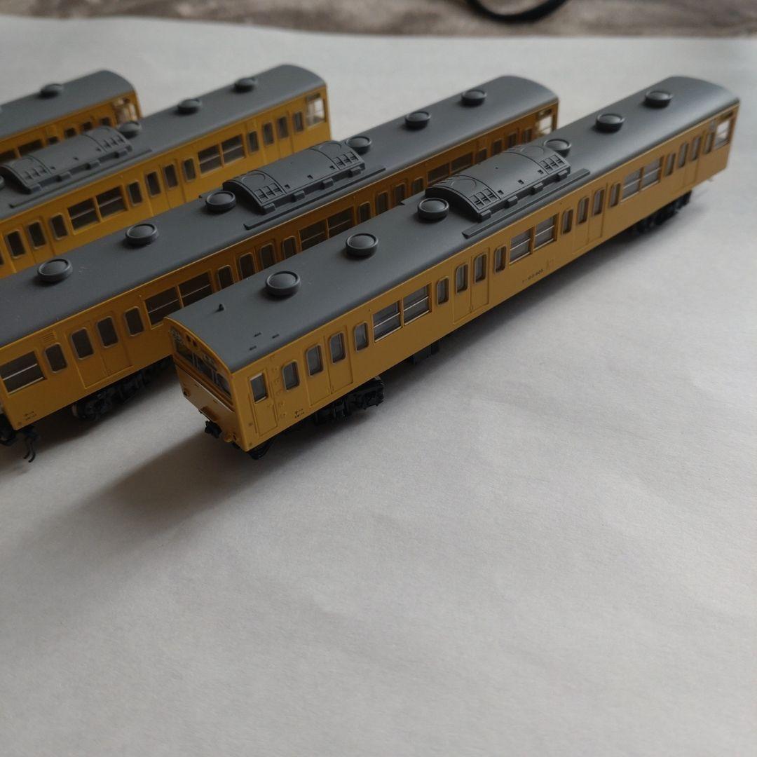 KATO 10-516 103系 非ATC車 総武緩行線色 10両セット