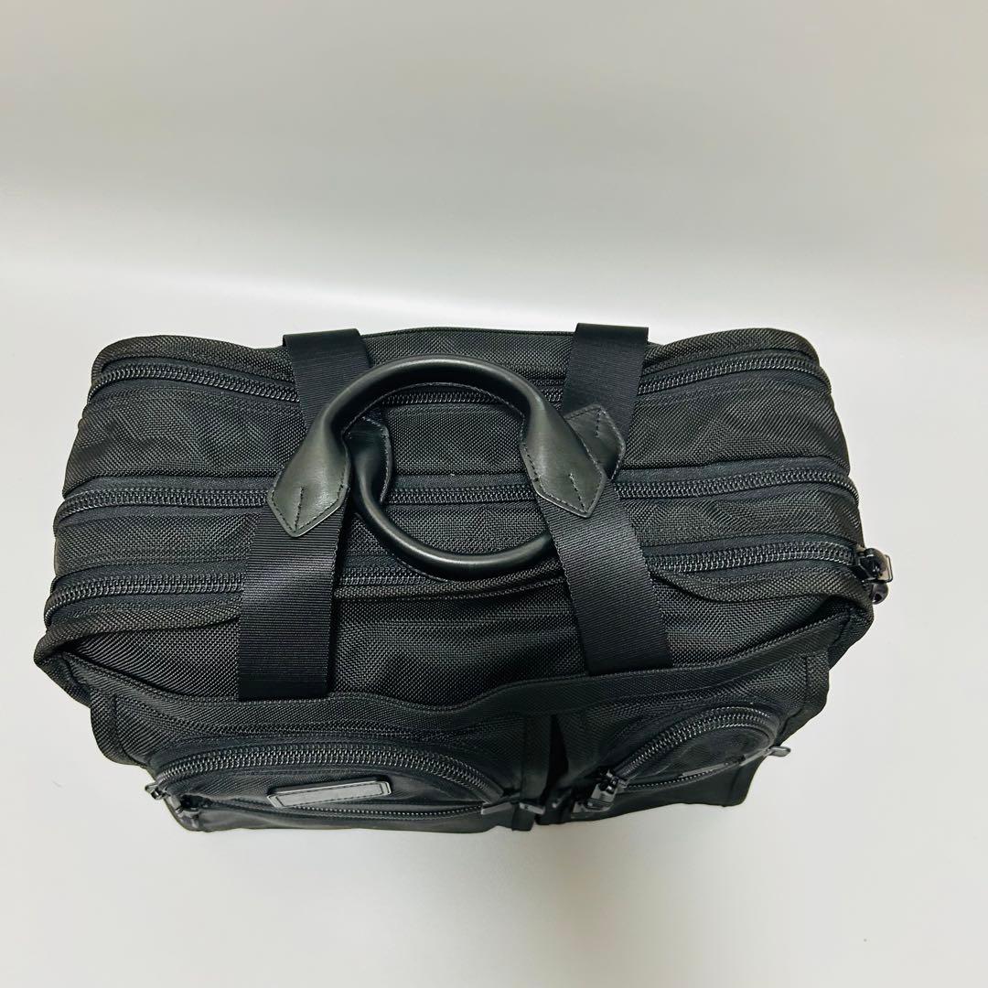 超美品 TUMI トゥミ ビジネスバッグ ショルダーバッグ 26141DH