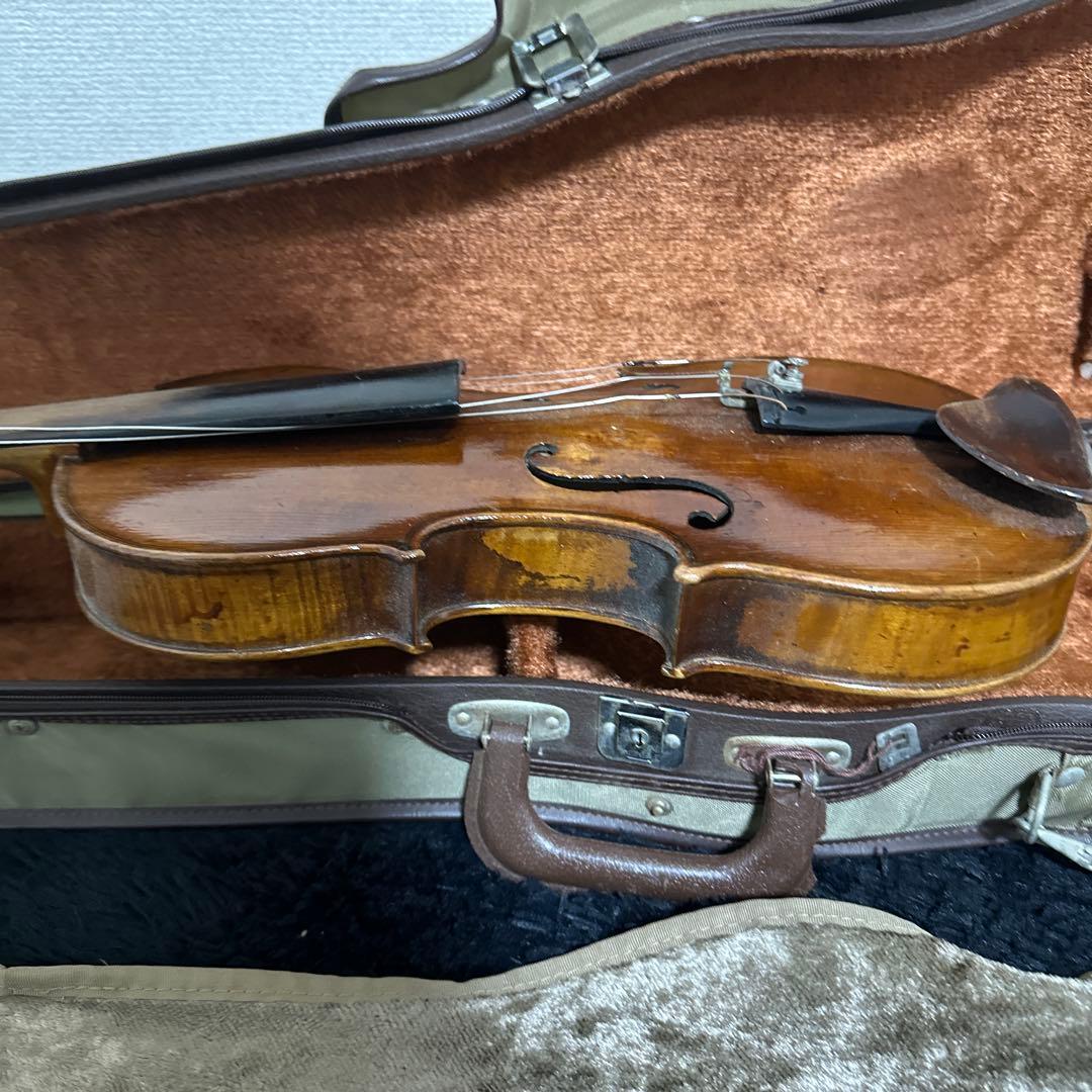 ビンテージ バイオリン Stradivarius コピー 弦楽器 4/4サイズ