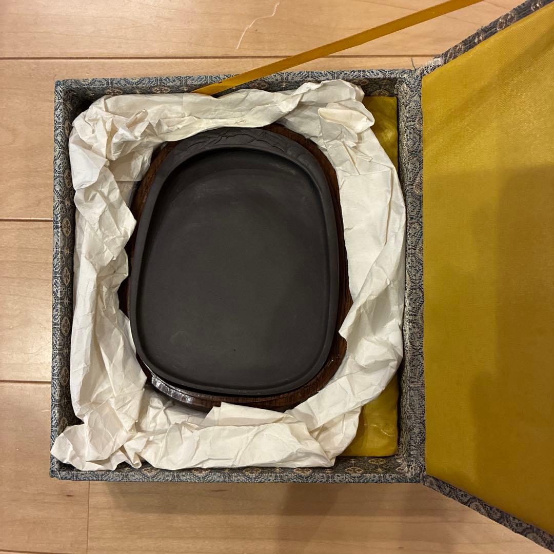 【新品格安】端渓　硯