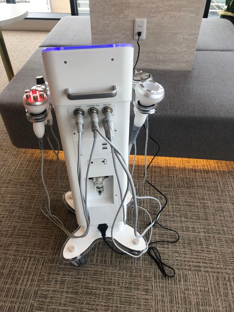 くま特価【極・美品】業務用痩身エステマシン　セルドライブプロ　残り1台