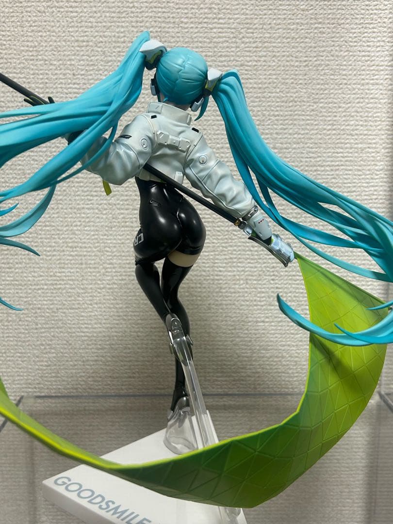 きゃびあRACING MIKU: 2022 Ver. フィギュア