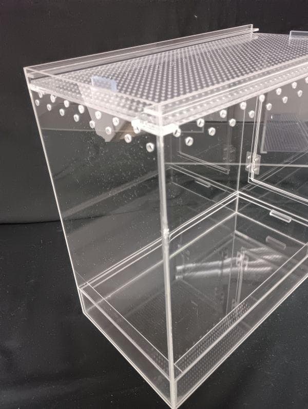 訳あり商品　爬虫類ケージ　両生類ケージ　小動物ケージ　飼育ケース