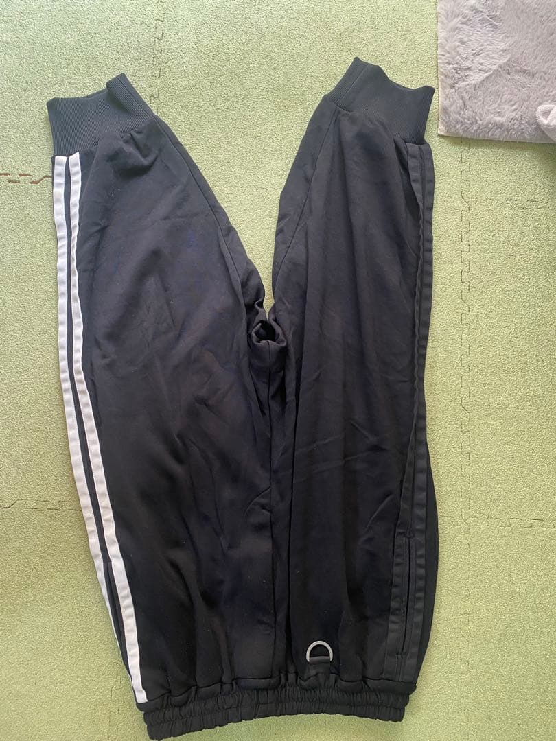 Y-3サルエル ジャージ