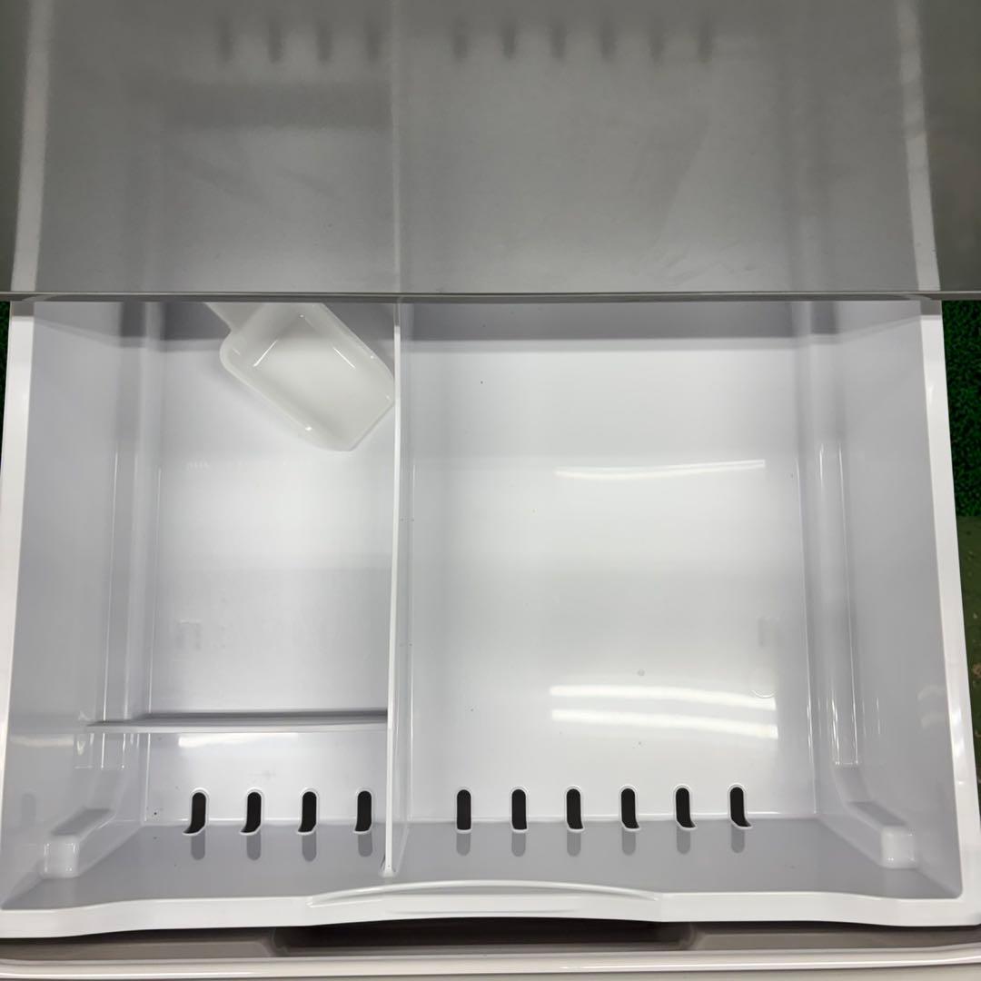 373 冷蔵庫　大型　右開き　人気　自動製氷機付　格安　保証込　300L強　美品