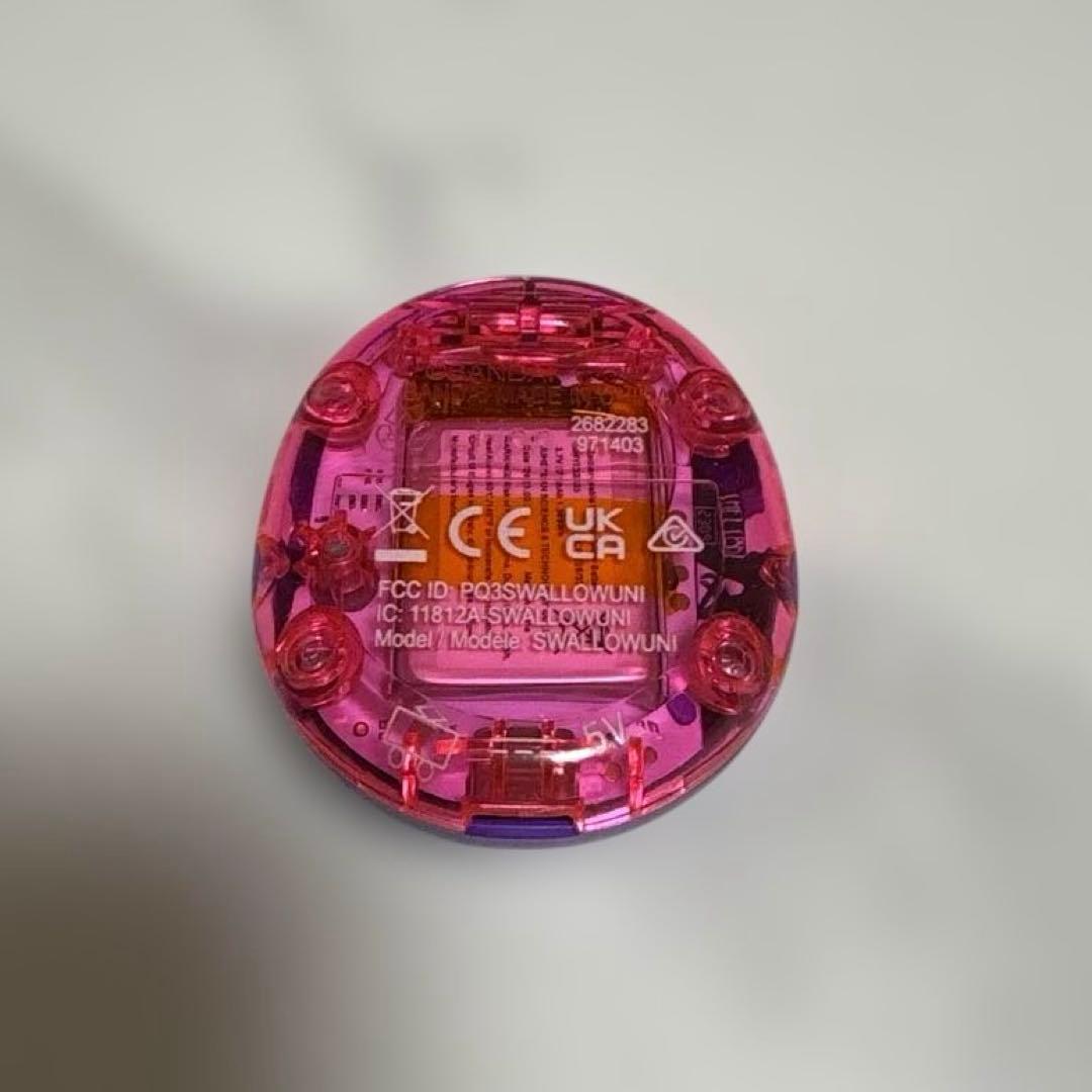 amagotchi Uniむらさき・ぴんく