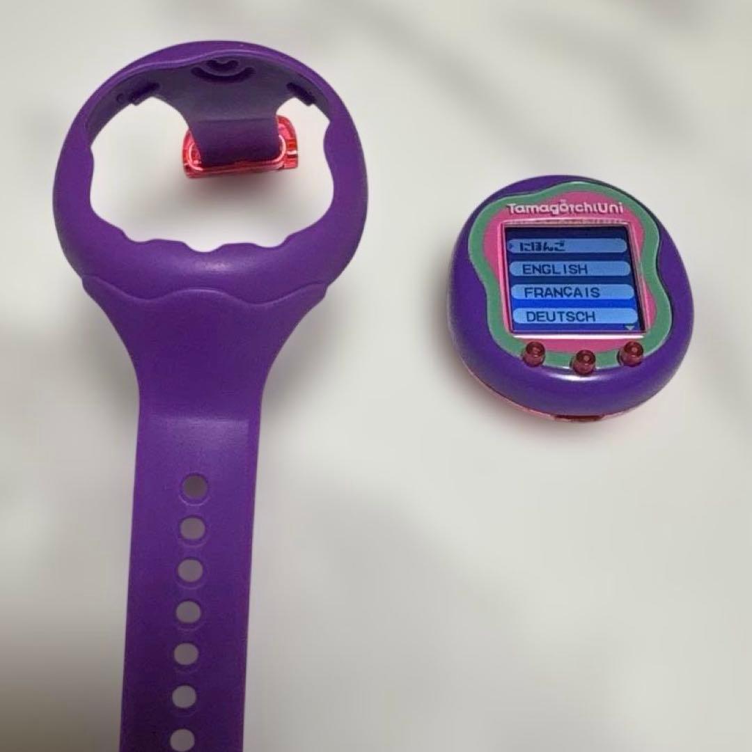 amagotchi Uniむらさき・ぴんく