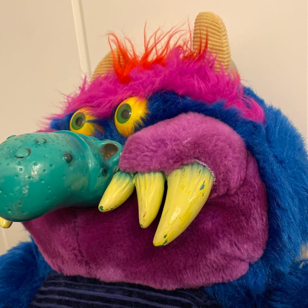 マイペットモンスター 1985