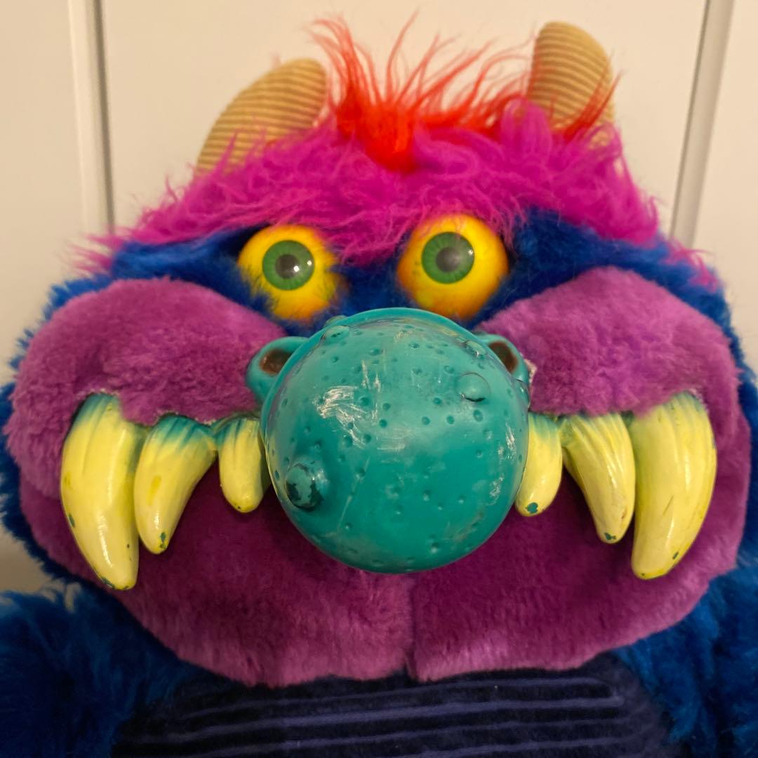 マイペットモンスター 1985