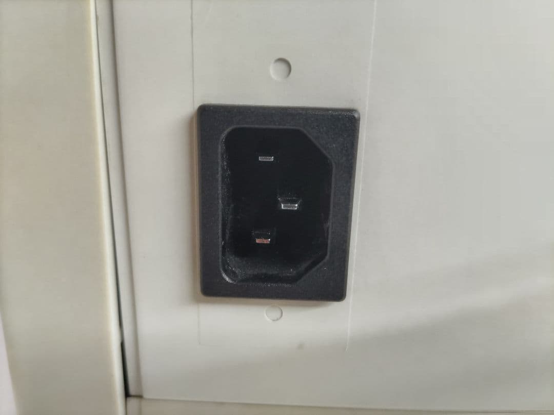 動作品 明光商会 ＭＳシュレッダー Primo プリモ 1400 ドイツ製