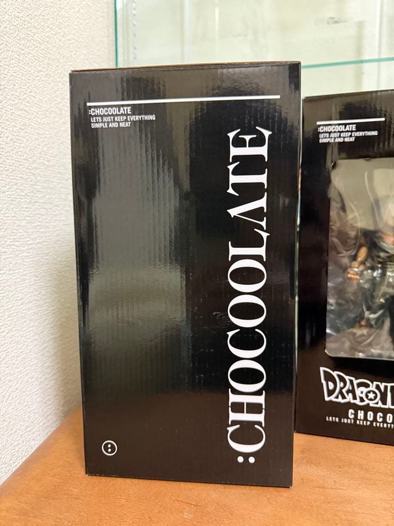 MSP 香港 チョコレート孫悟空　海外限定　二次元彩色