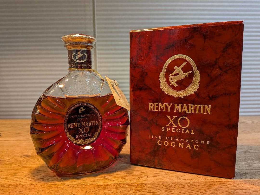 【未開栓】REMY MARTIN XO SPECIAL COGNAC　コニャック
