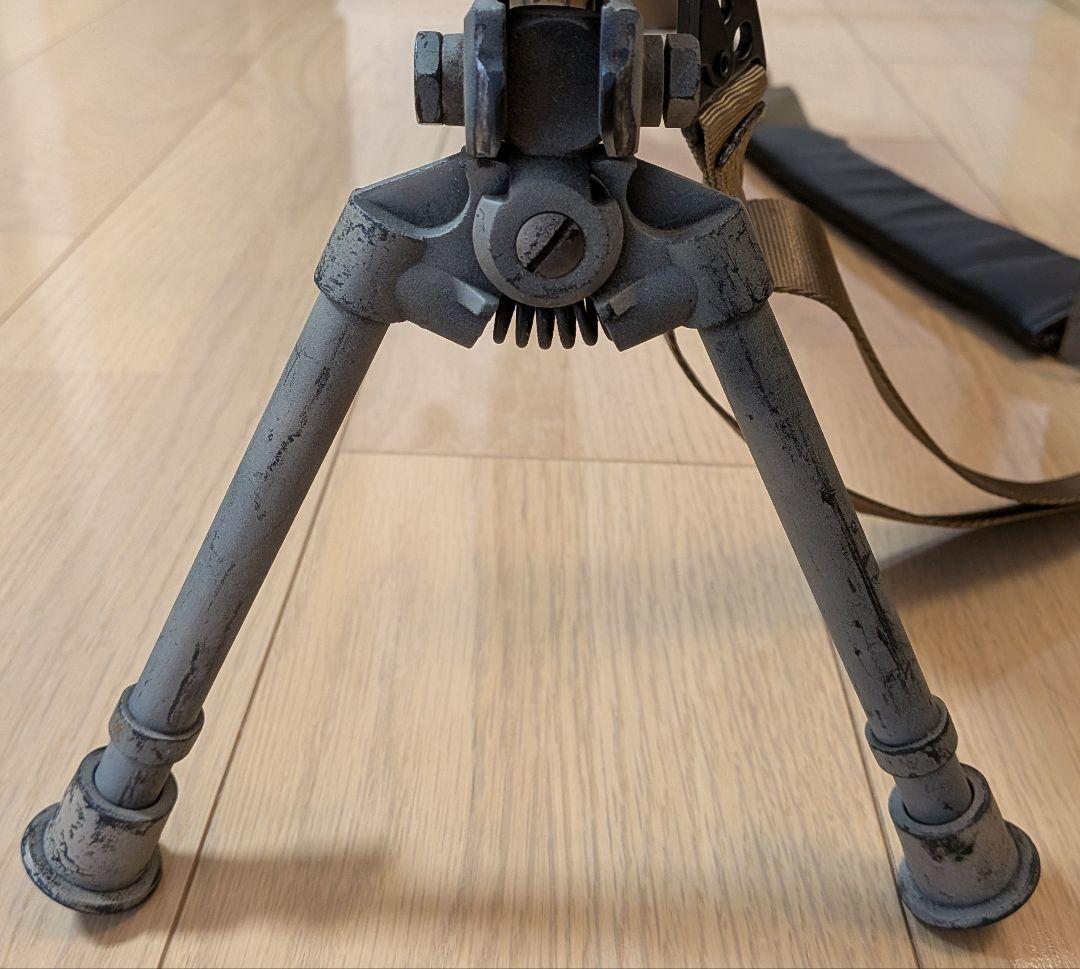 マルイ L96AWS スナイパーライフル 架空 MEU アフガン遠征 リペイント