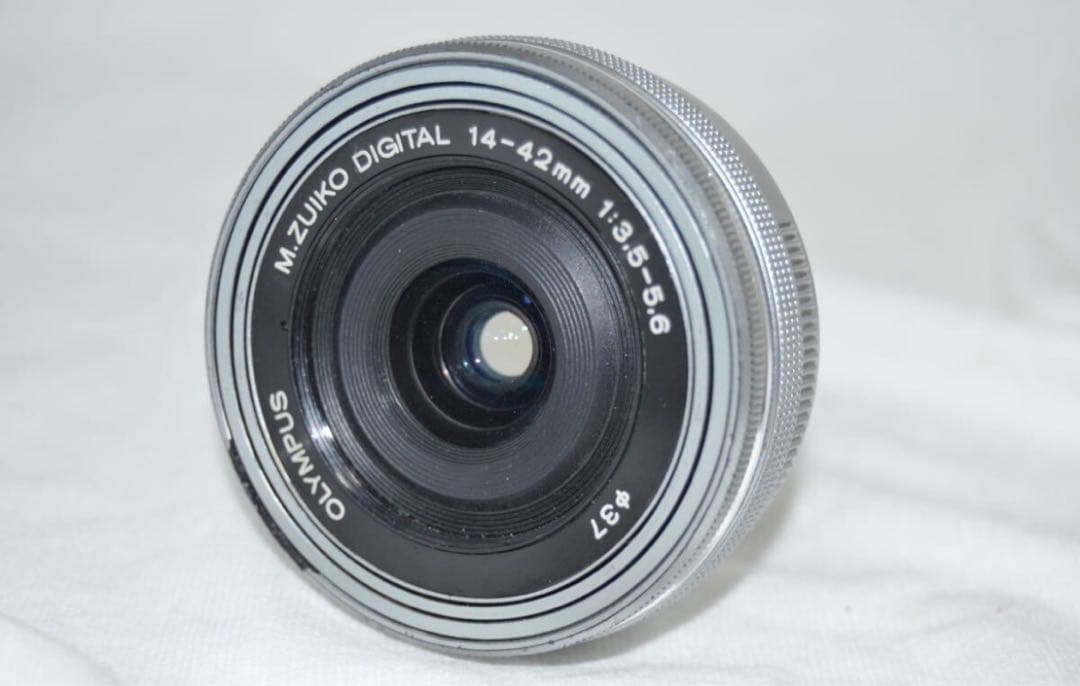 ★訳あり大特価 OLYMPUS M.ZUIKO DIGITAL 14-42mm