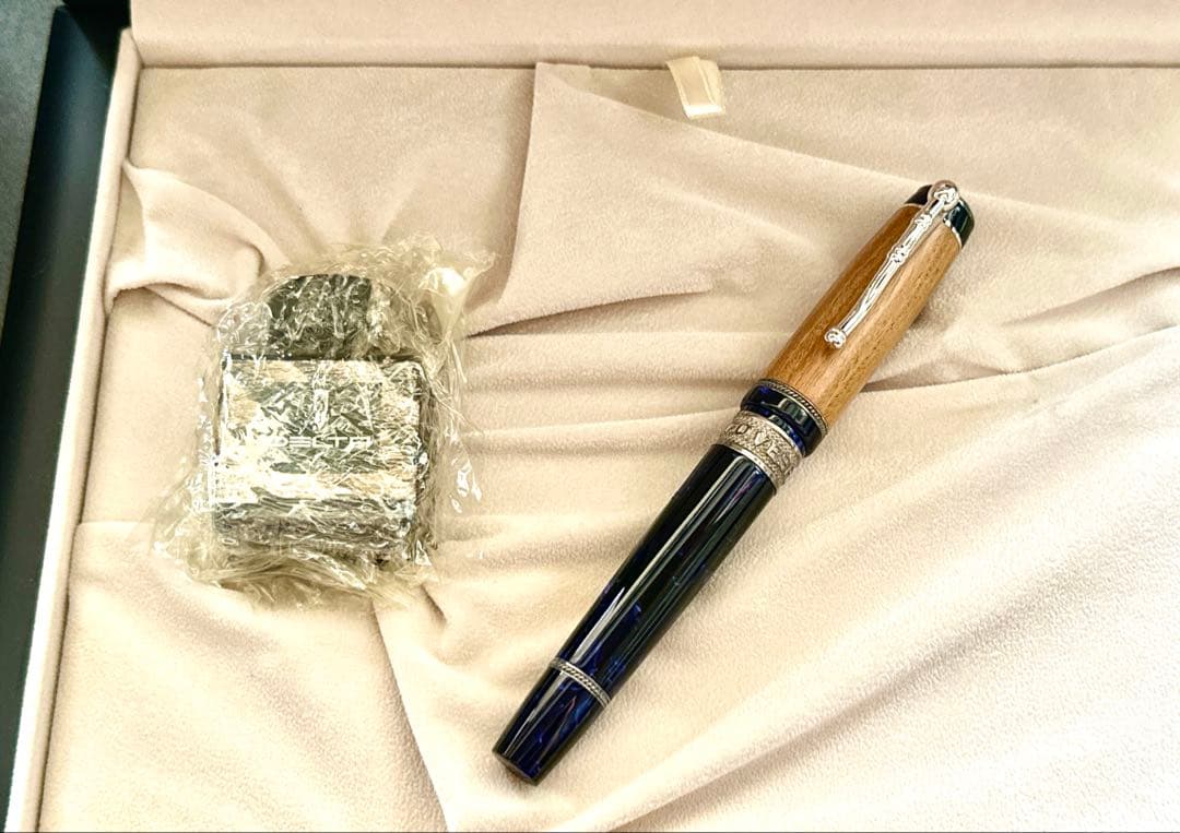 金銀価格高騰◆レア【新品】デルタ 『アメリゴ・ヴェスプッチ・１KS 』限定品