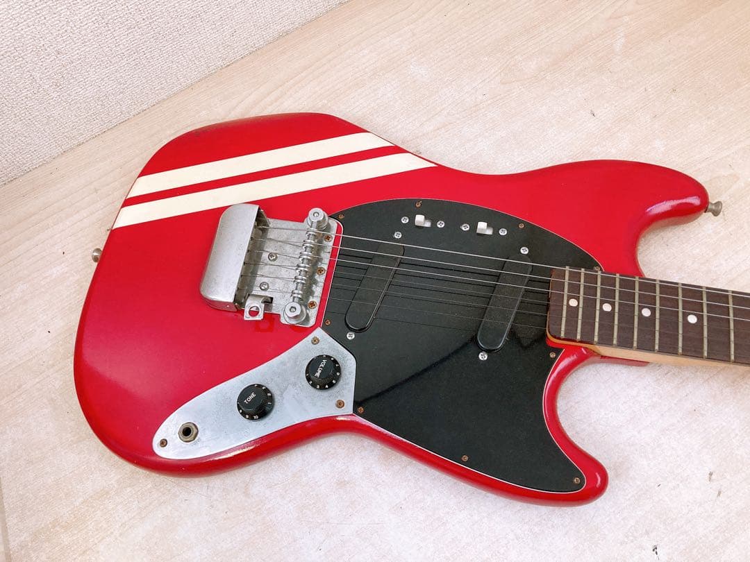 Tomson SPLENDOR SERIES★エレキギター ジャパンビンテージ