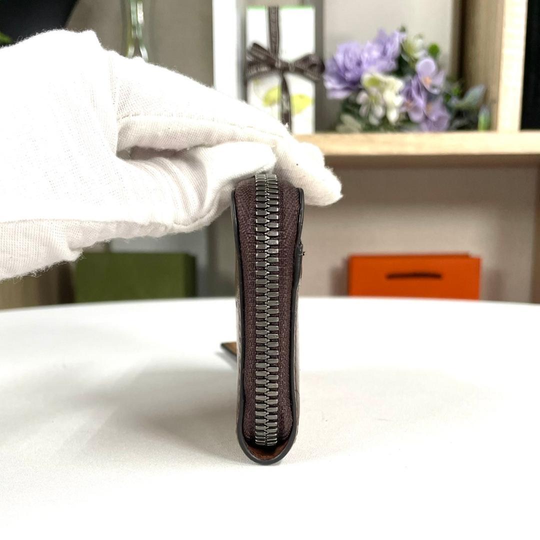 美品 BERLUTI カリグラフィ 6連 キーケース カード収納可