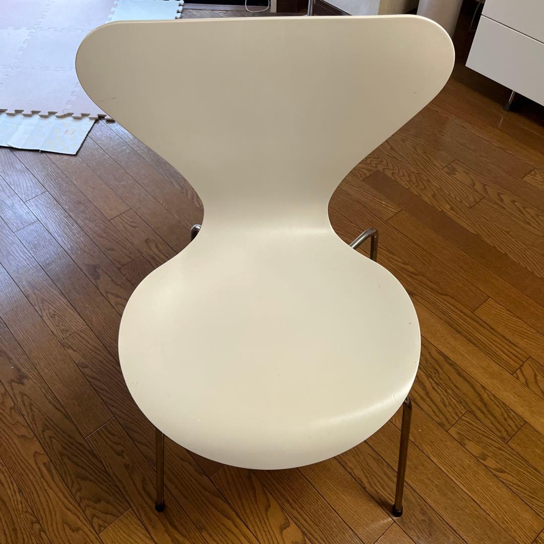 【FRITZ HANSEN】セブンチェア正規品　ジャンク品１脚