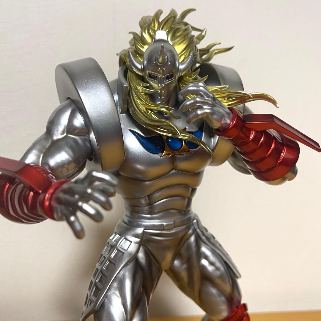 CCP匠仕様キャスト製　悪魔将軍3.0 原作カラー