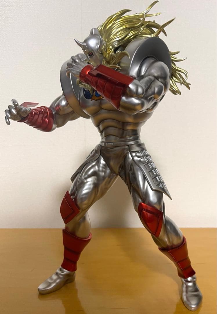 CCP匠仕様キャスト製　悪魔将軍3.0 原作カラー