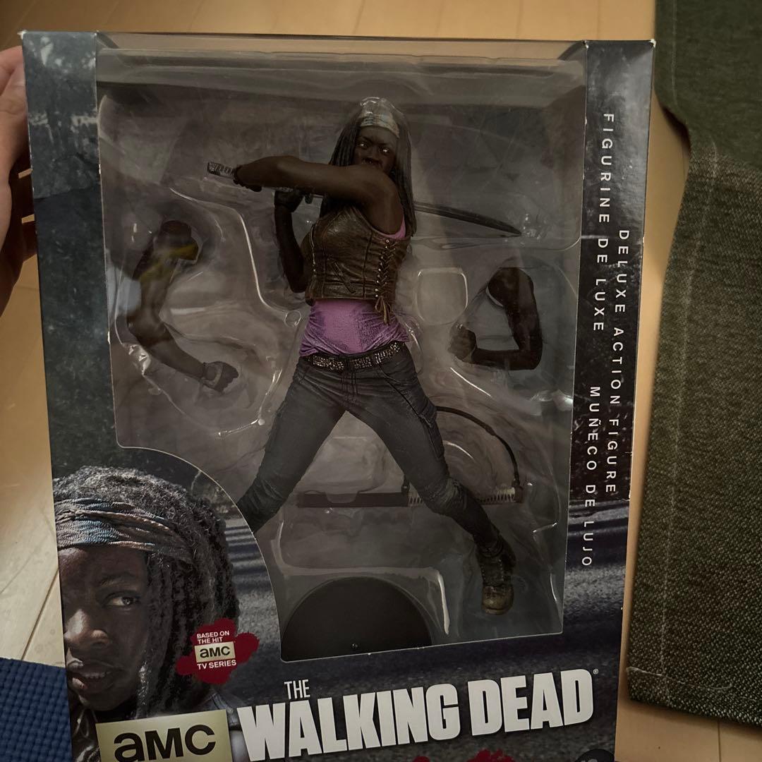 THE WALKING DEAD アクションフィギュアセット