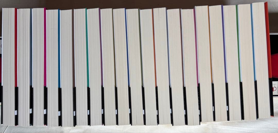 ♯北方謙三版 水滸伝 全19巻 集英社文庫 全巻初版本