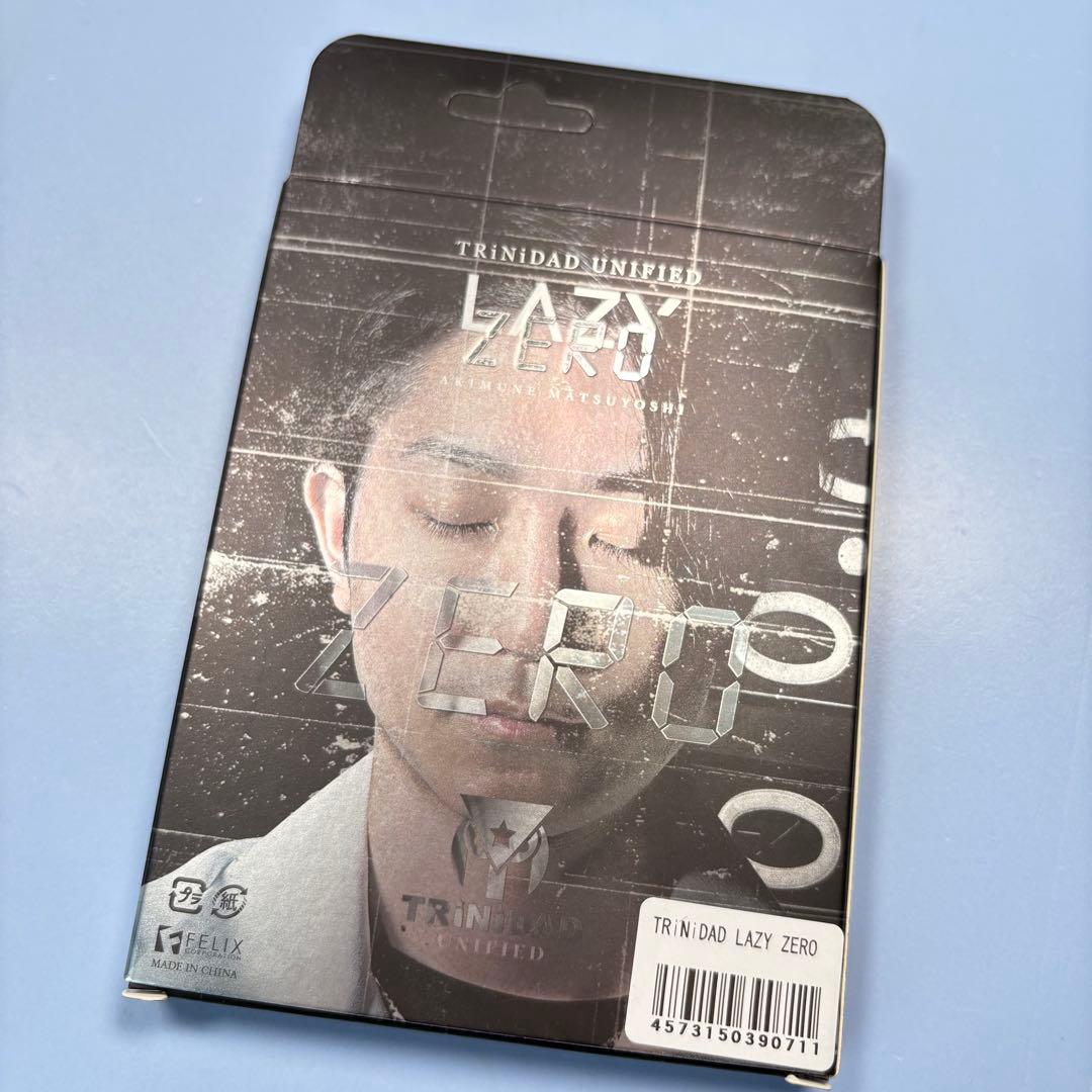 【ほぼ未使用】LAZY ZERO ダーツ レイジーゼロ トリニダード 2BA
