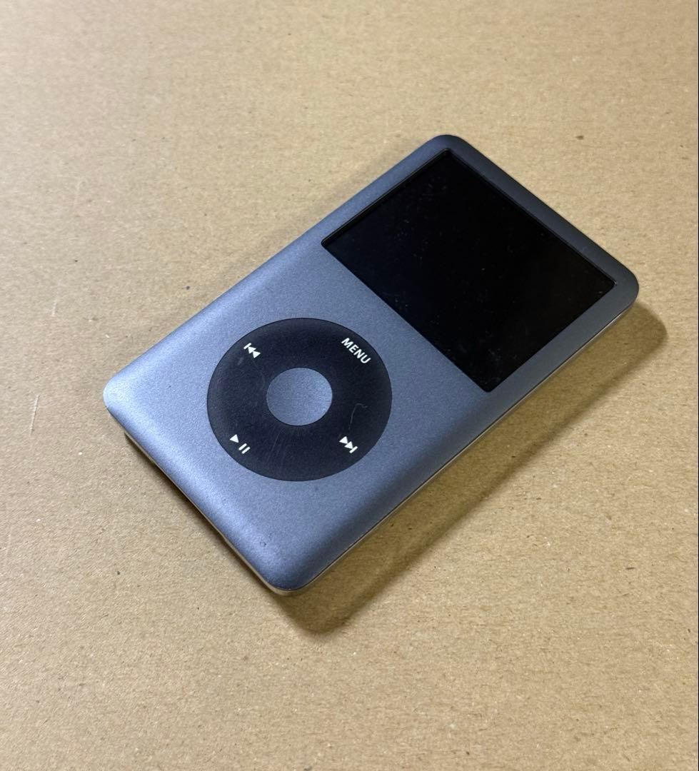 ポータブルプレーヤー Apple iPod Classic 160GB A1238