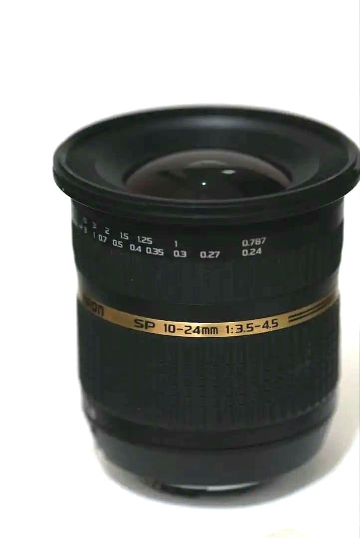 【良】タムロン SP AF 10-24mm F3.5-4.5 Di II レンズ