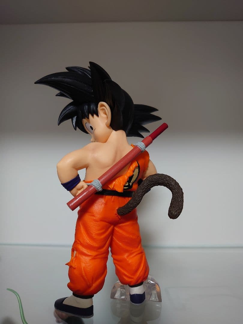 開封済 一番くじ ドラゴンボール 雲の上の神殿 ABC賞 フィギュア 3体セット