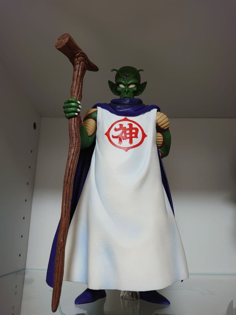 開封済 一番くじ ドラゴンボール 雲の上の神殿 ABC賞 フィギュア 3体セット