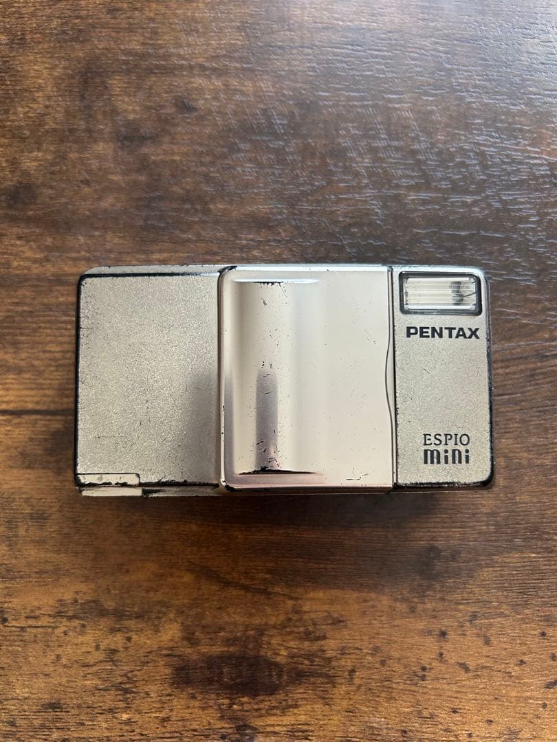 pentax espiomini エスピオミニ 35mm フィルムカメラ