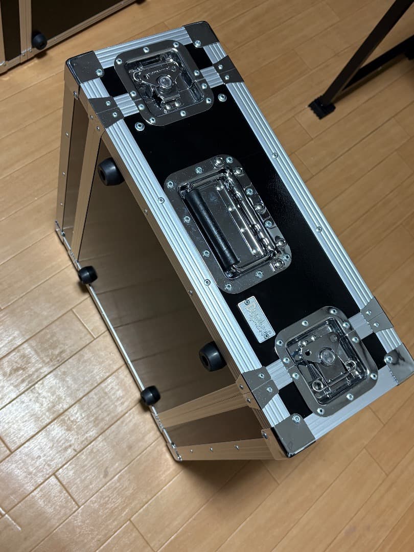 DUPLEX ( デュープレックス ) 4U ラック ケース 奥行36cm