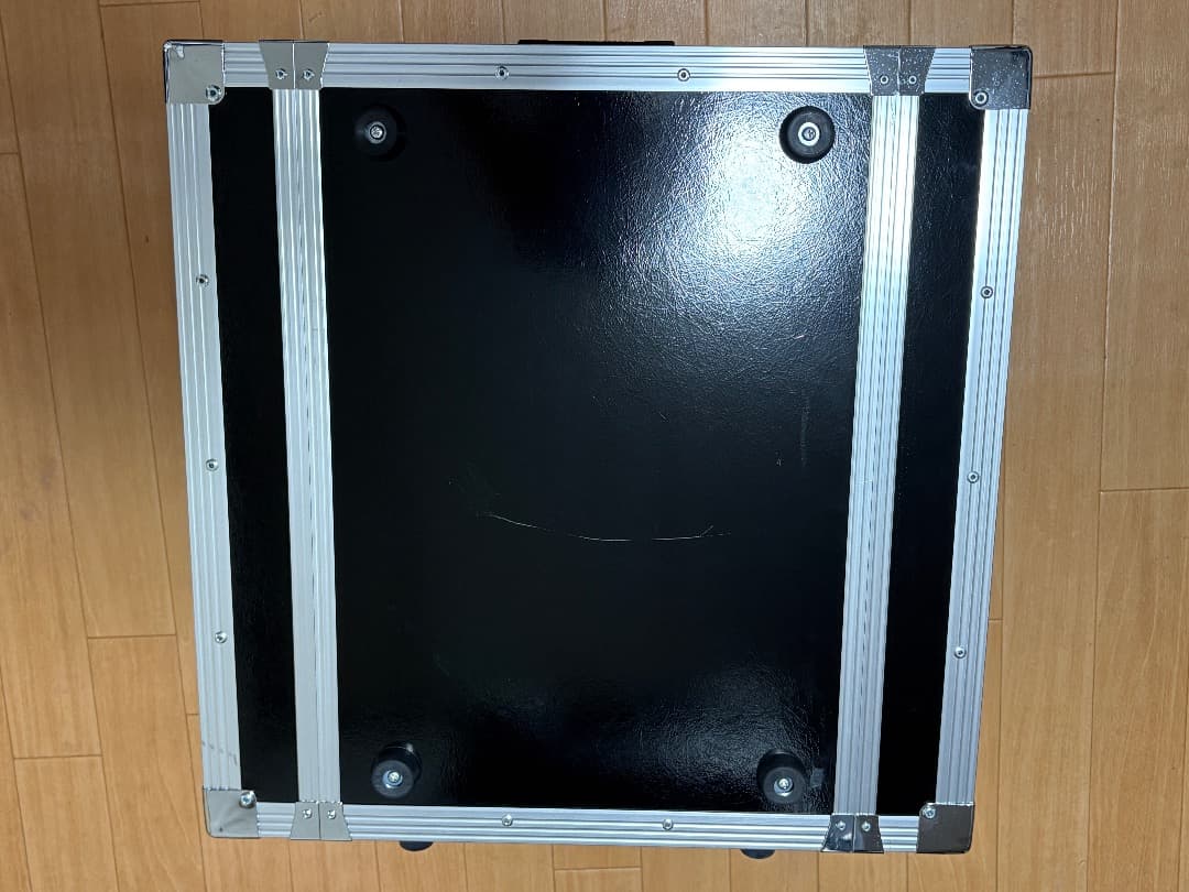 DUPLEX ( デュープレックス ) 4U ラック ケース 奥行36cm