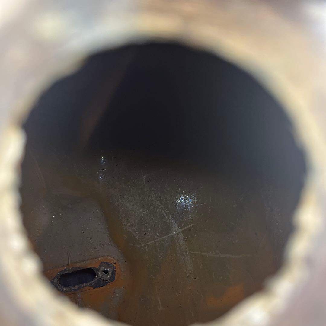 YAMAHA TZR250 1KT 純正燃料タンク