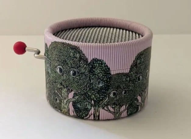 GUCCI ヒグチユウコ　オルゴール