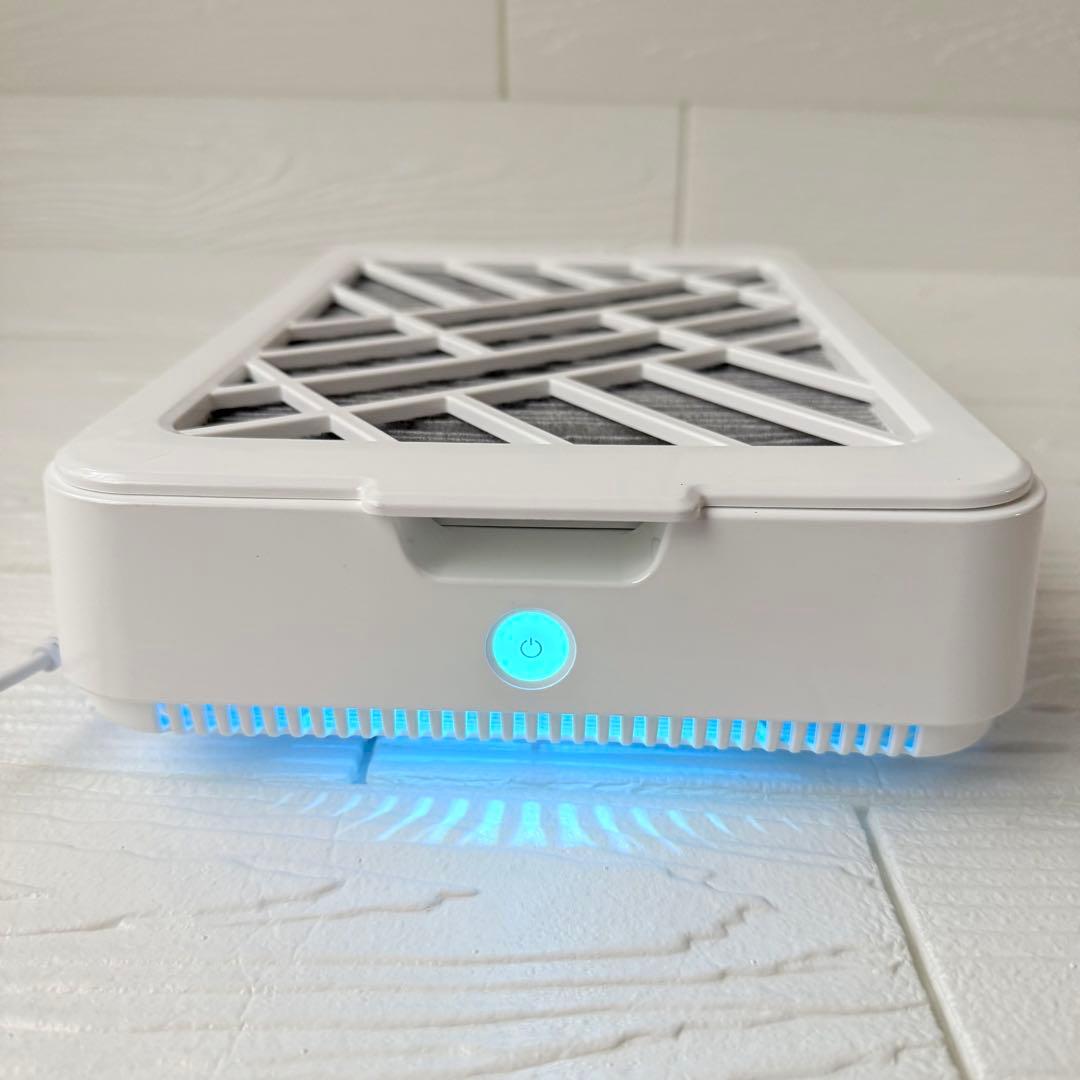 Lxia Cyclone レクシアサイクロン ネイル用 卓上集塵機