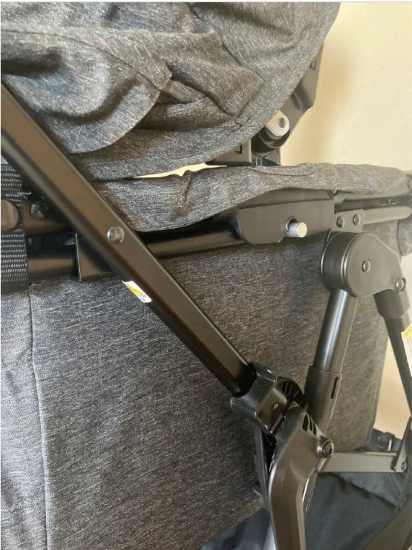 コムペット ミリクランアルファ　ペットカート 30kg 多頭