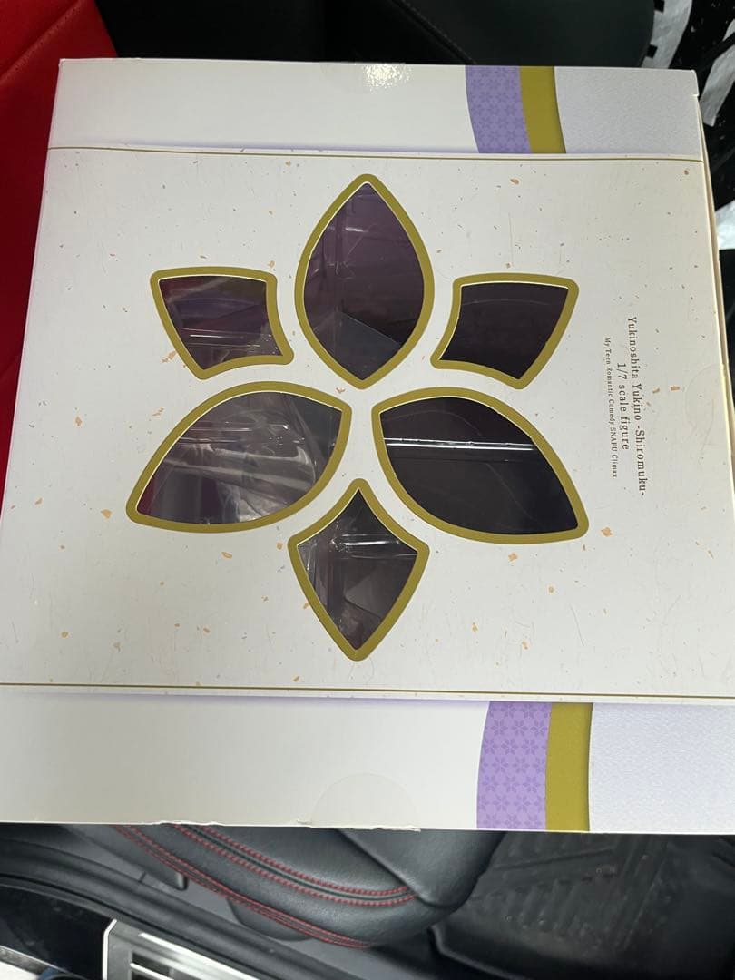 F:NEX 雪ノ下雪乃 1/7スケールフィギュア　白無垢